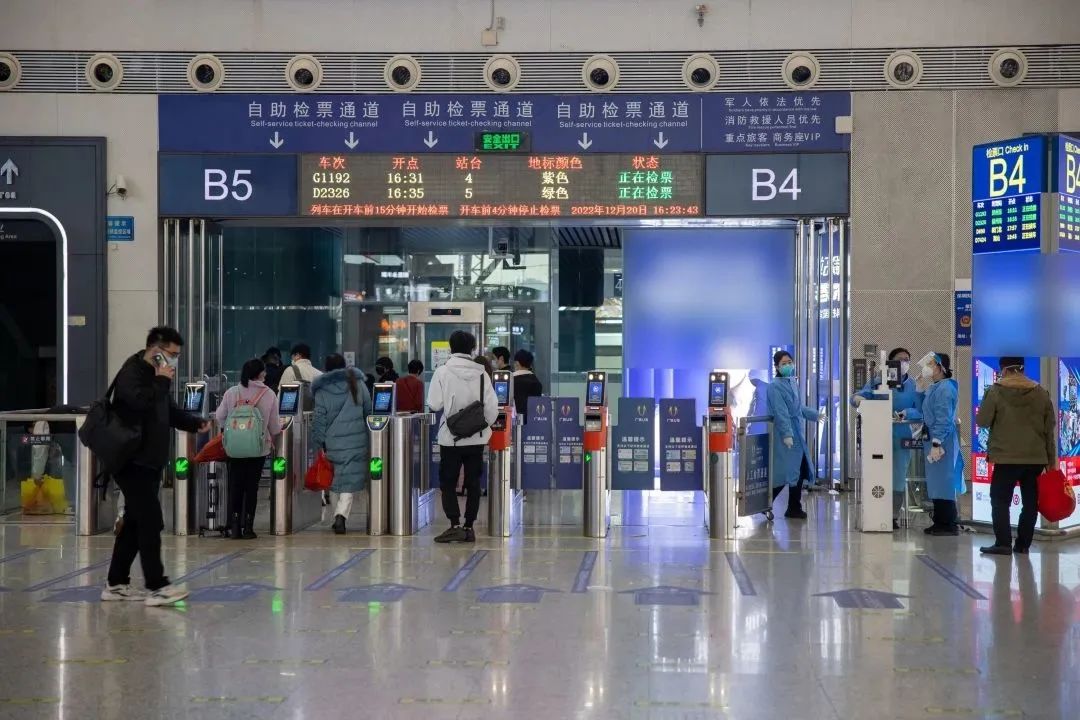 全力保障高铁通信！itc轨道交通广播系统成功应用于深圳北高铁站