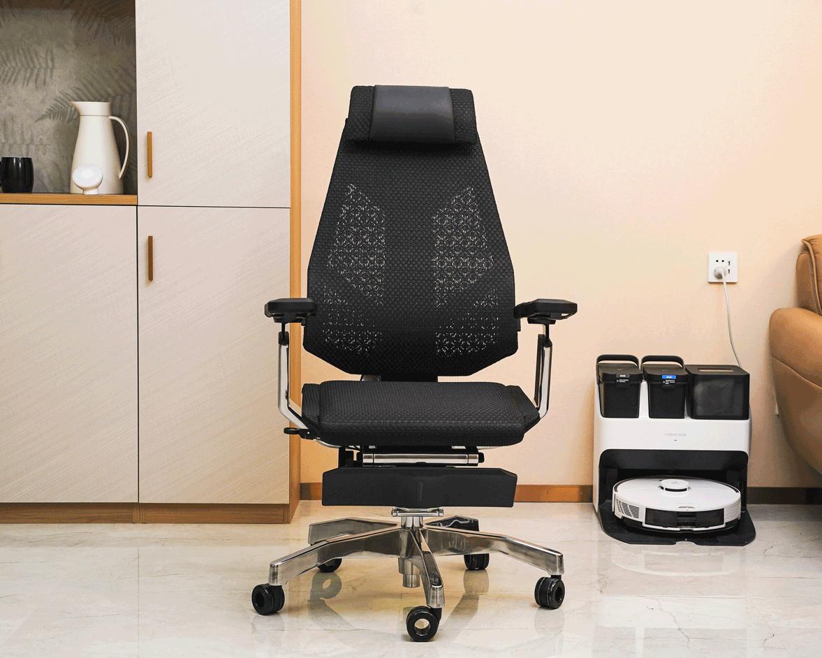 四千元买椅子不是智商税？保友基尼迪亚X人体工学椅30天真实体验