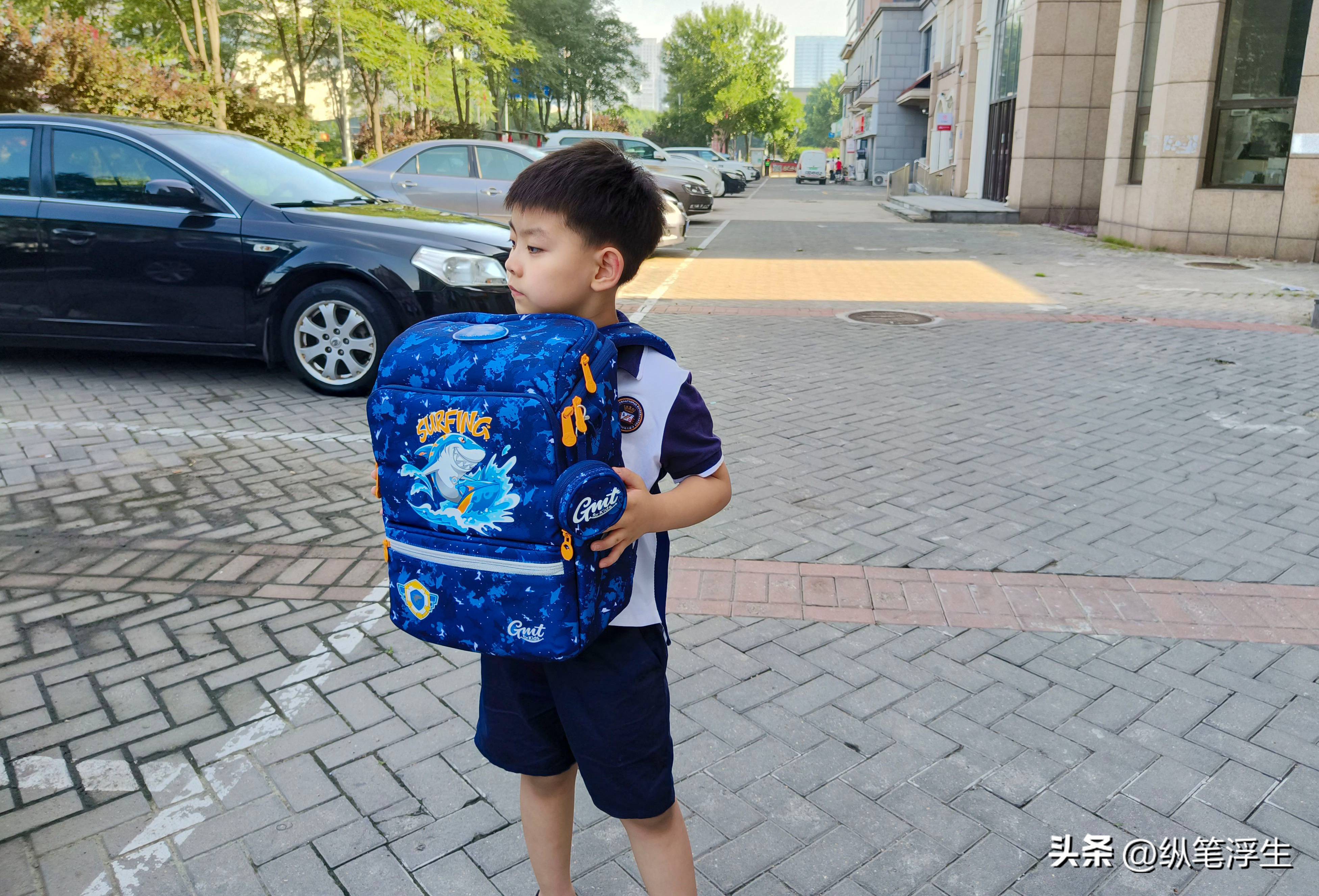 儿童护脊书包测评,6-12岁减负护脊双肩书包评测