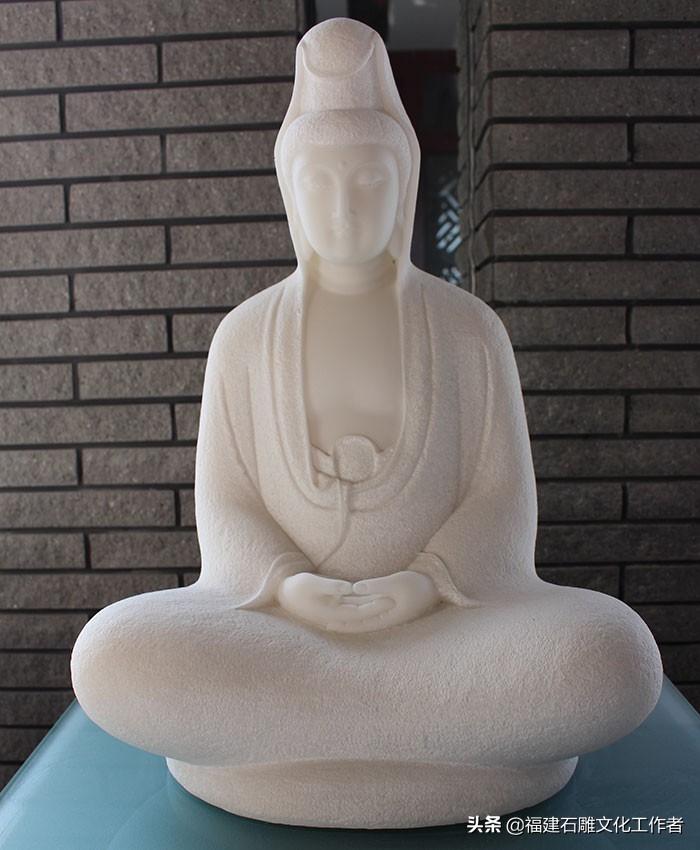 佛像雕塑摆放位置,大门可以放木雕佛像吗