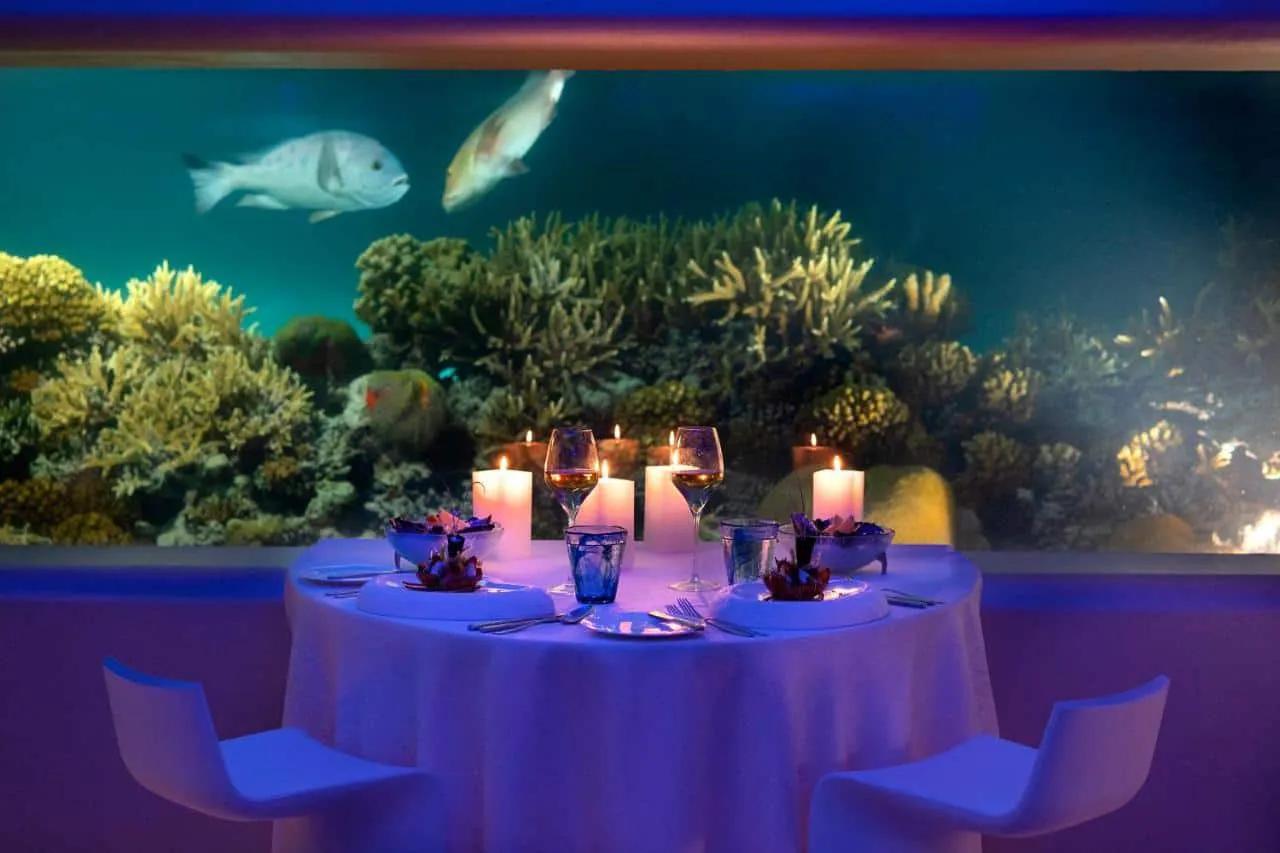 15家令人难以置信的海底酒店,会颠覆你的三观,不可能存在的存在