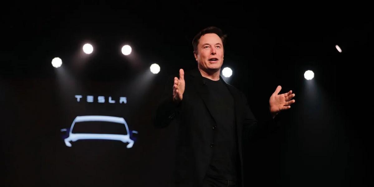 马斯克对未来要充满信心,马斯克一个无比期待的未来