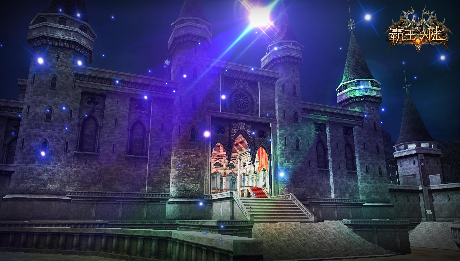 2008年霸王大陆网游,霸王大陆复刻版安卓版