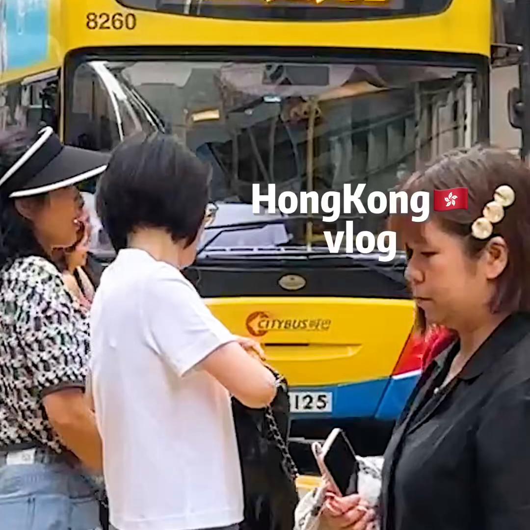 暴走香港游轮视频,暴走香港一日游攻略