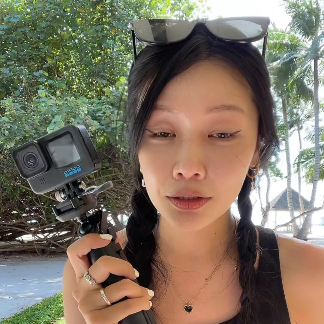 gopro各滤镜,gopro配件推荐骑行