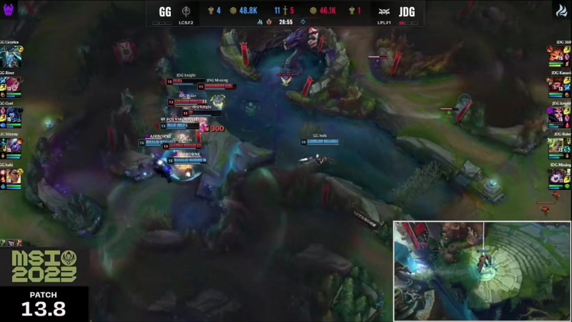 jdg对阵gg回放,jdg遭dwg24分钟碾压