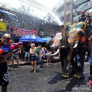 泼水节泰国,泼水节傣族歌曲dj