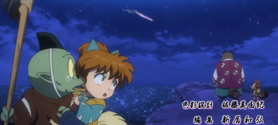 夜叉姬：杀生丸麒麟丸大决战受重伤！犬薇和诸叶抱头痛哭