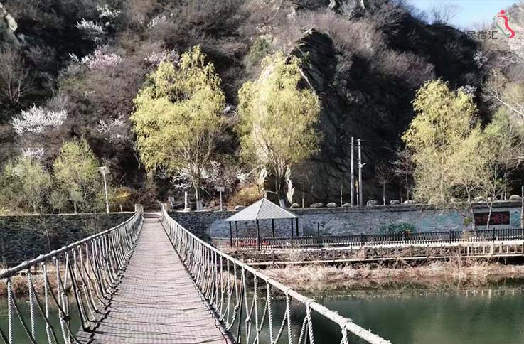 北京怀柔云水间精品民宿,怀柔白河湾京郊特色民宿