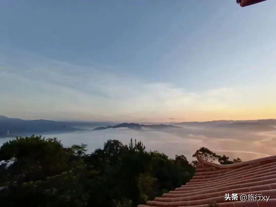 增城师爷山是广州第一缕阳光吗,广州师爷山旅游攻略