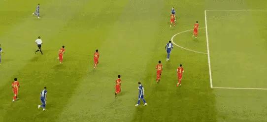 中超首秀进3球,中超第一轮进球2021