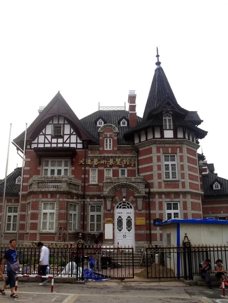 大连俄罗斯风情,辽宁大连风情街