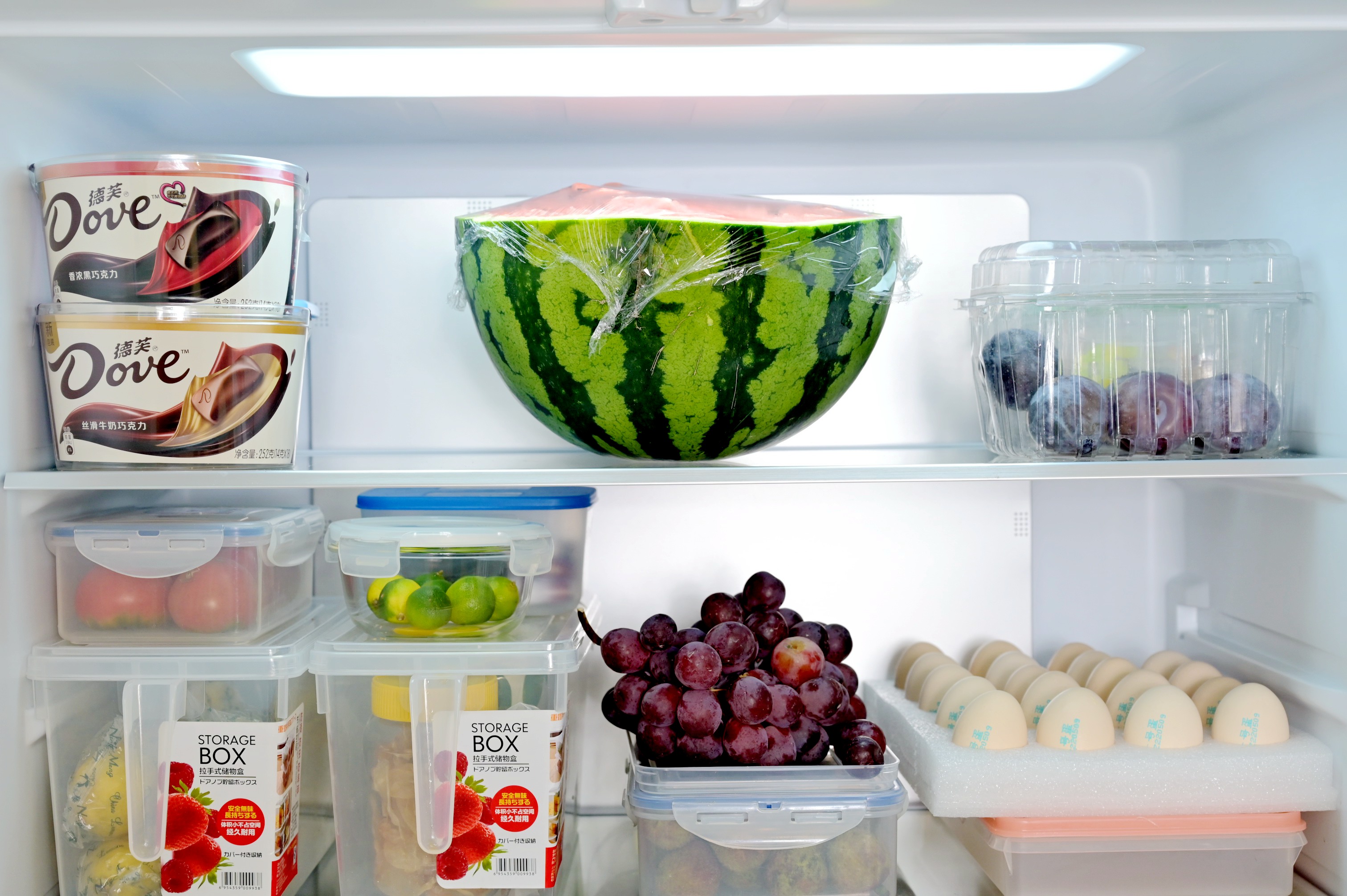 疫情过后你也许需要一台大冰箱，看看这款高颜值的小吉十字门冰箱