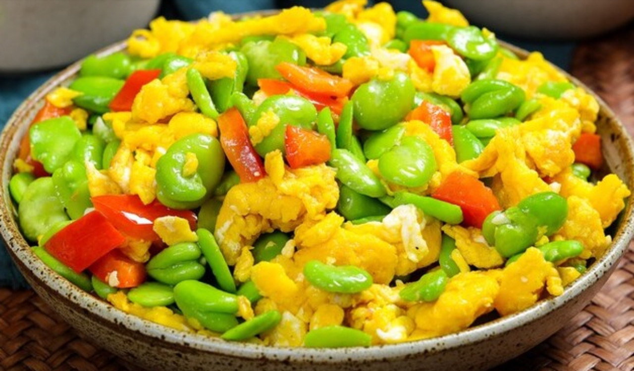 吃豆胜过吃肉六种养生豆家家都有,春吃豆赛过肉什么生肖