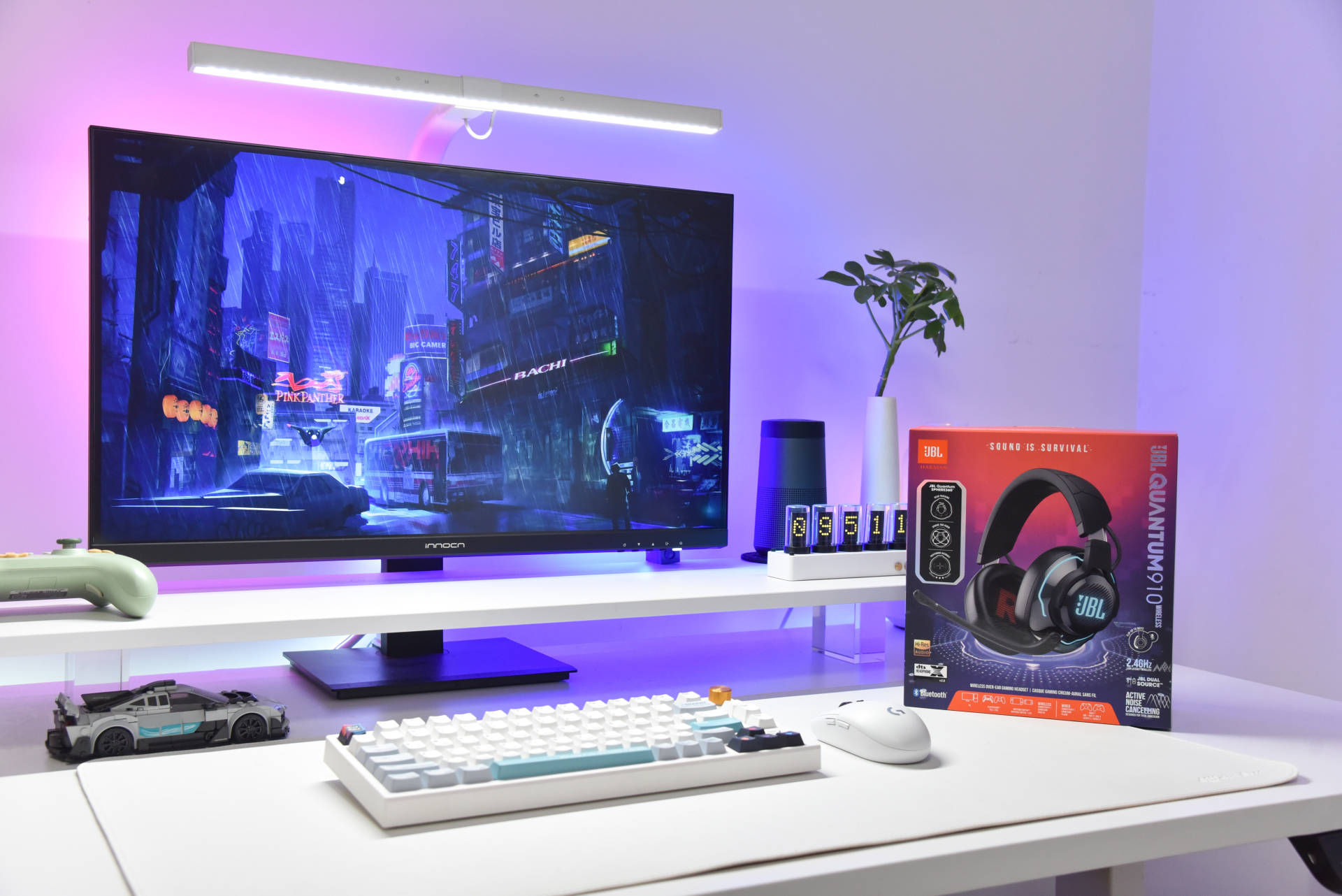 jblquantum100娓告垙鑰虫満娴嬭瘎,鏃犵嚎鑰虫満鐢电珵鑰虫満