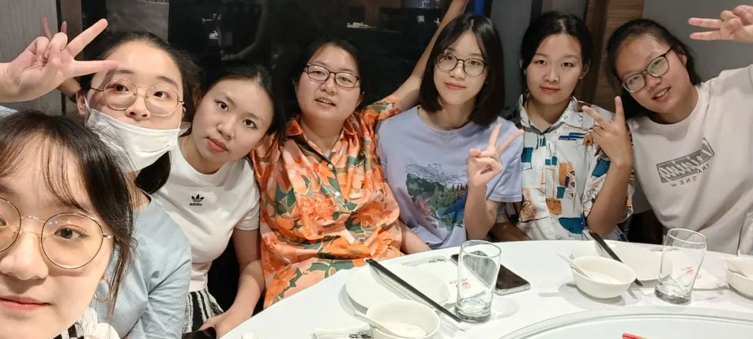 全寝保研！六个中石大女孩告诉你：优秀是可以“传染”的