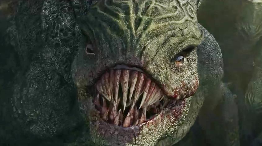 电影《长城》的出现,将特效技术与视觉效果,分别提升了新高度