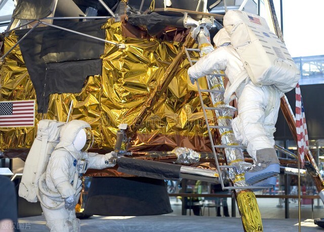 美国载人登陆月球着陆了吗,nasa将支持月球着陆