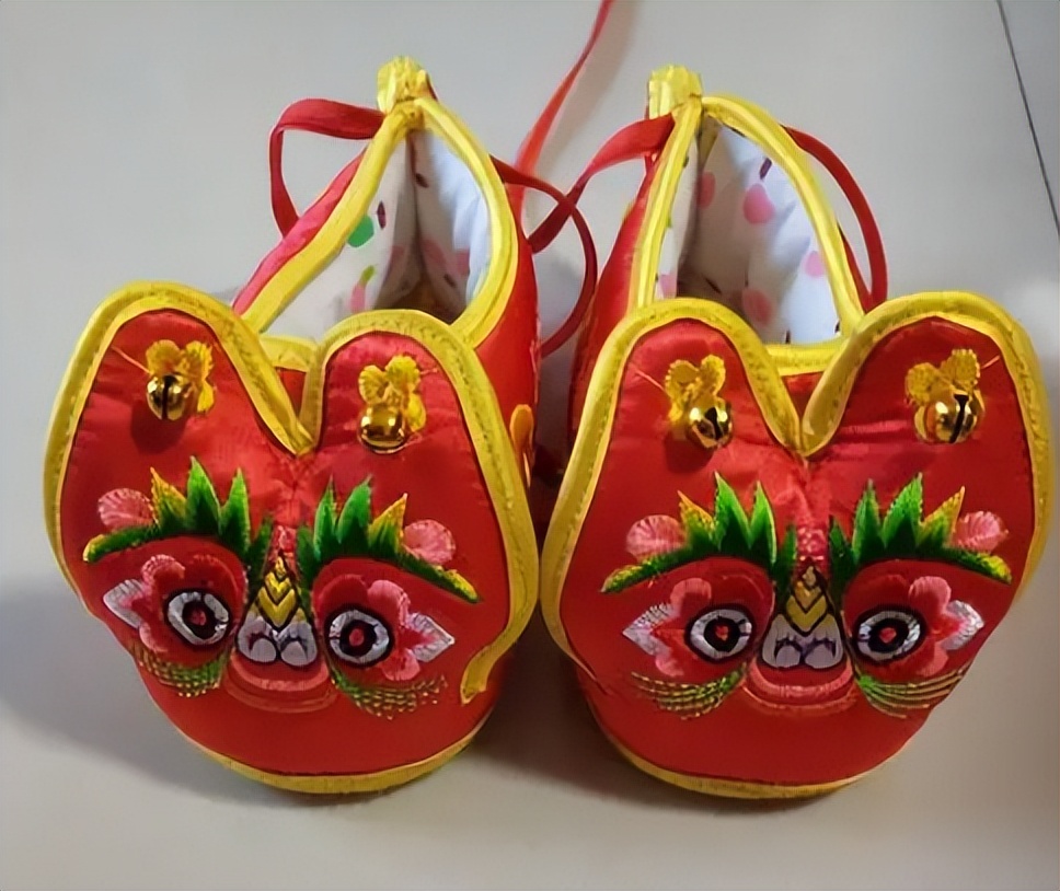 中国古代鞋子,古代的鞋有多美