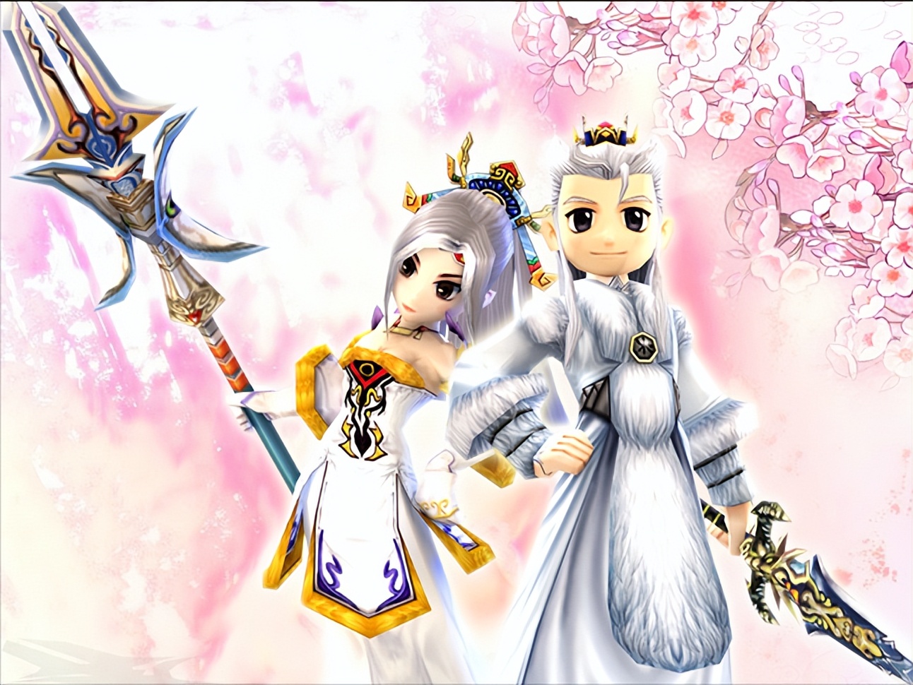 你心目中的武侠网游经典,江湖情缘手游排行榜