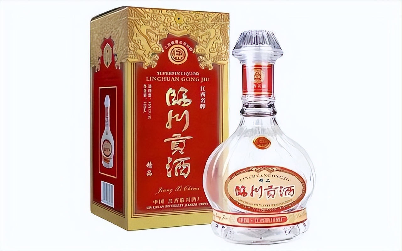 江西十大名酒排行榜前十名,江西名酒年份老酒