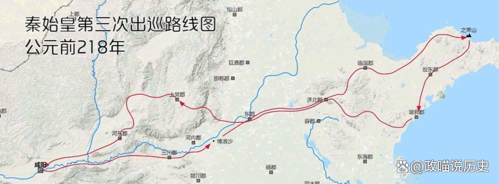 秦始皇统一后镇压几次叛乱,秦始皇统一后杀功臣