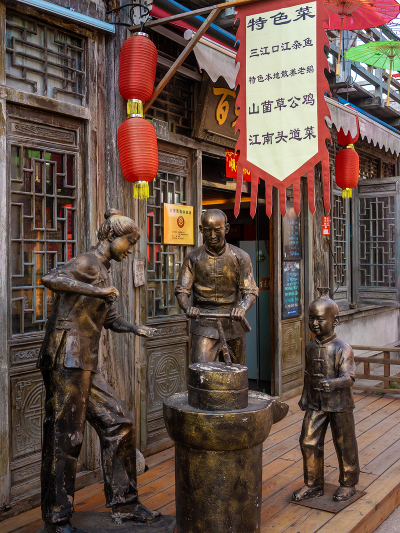 镇江旅游攻略夜景,看美丽的镇江城市夜景