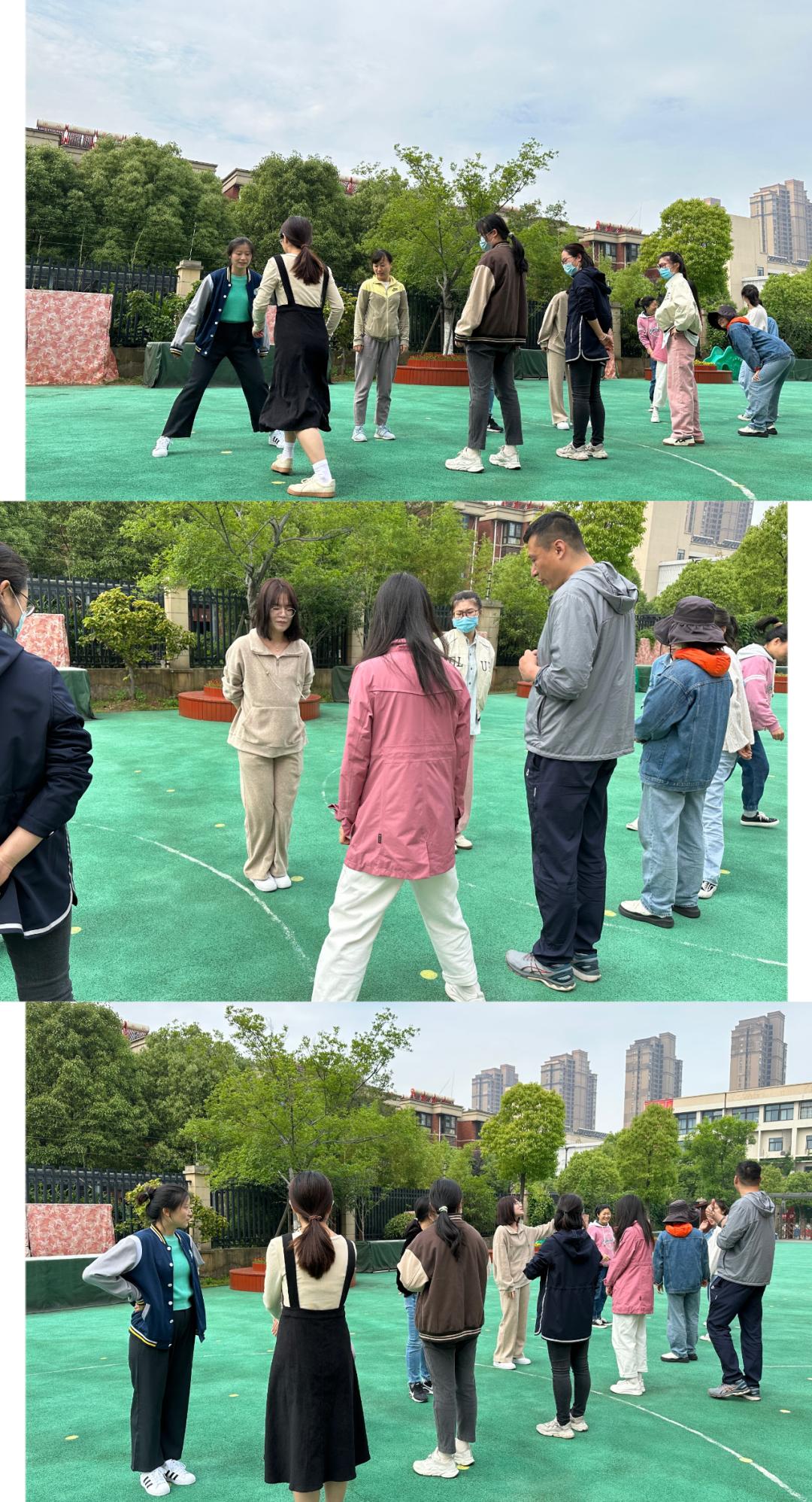 田径课热身趣味游戏项目,趣味田径幼儿园