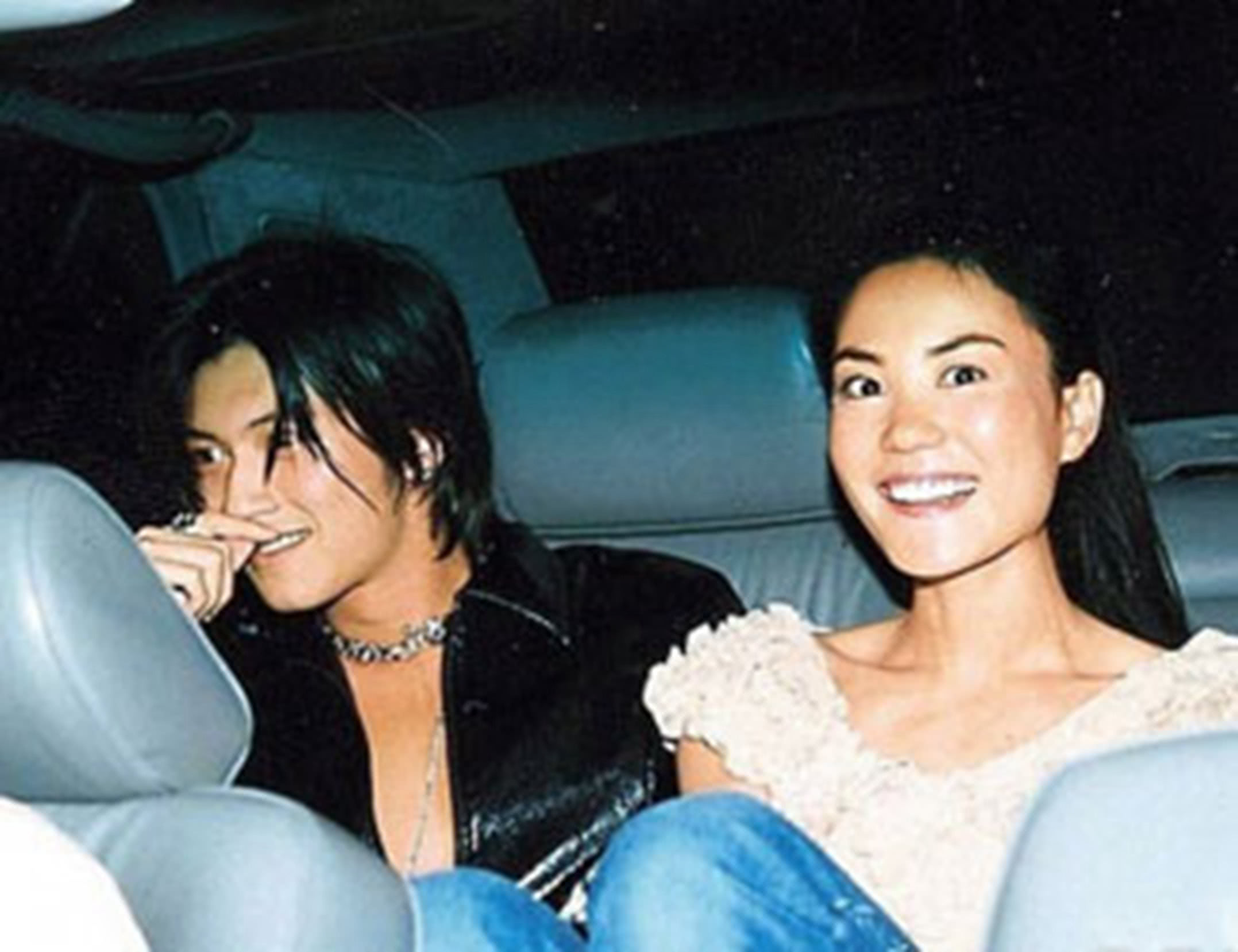 王菲和谢霆锋是相差几岁的姐弟恋,王菲和谢霆锋相差几岁姐弟恋