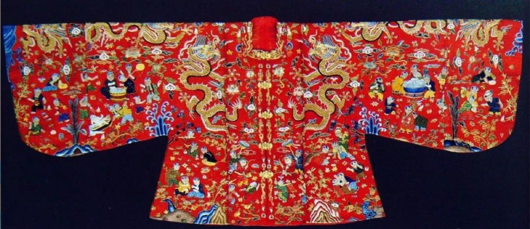 从服章之美看大明风华