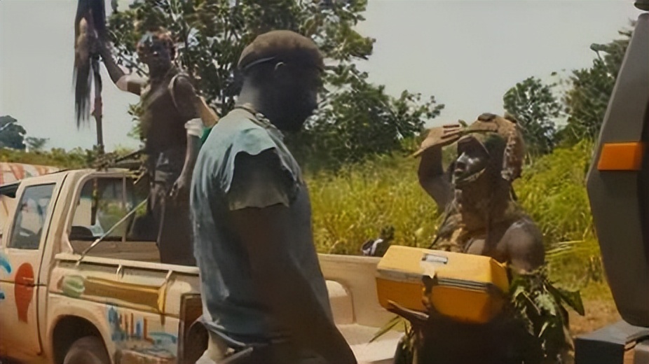 刚果战争是什么,第二次刚果战争