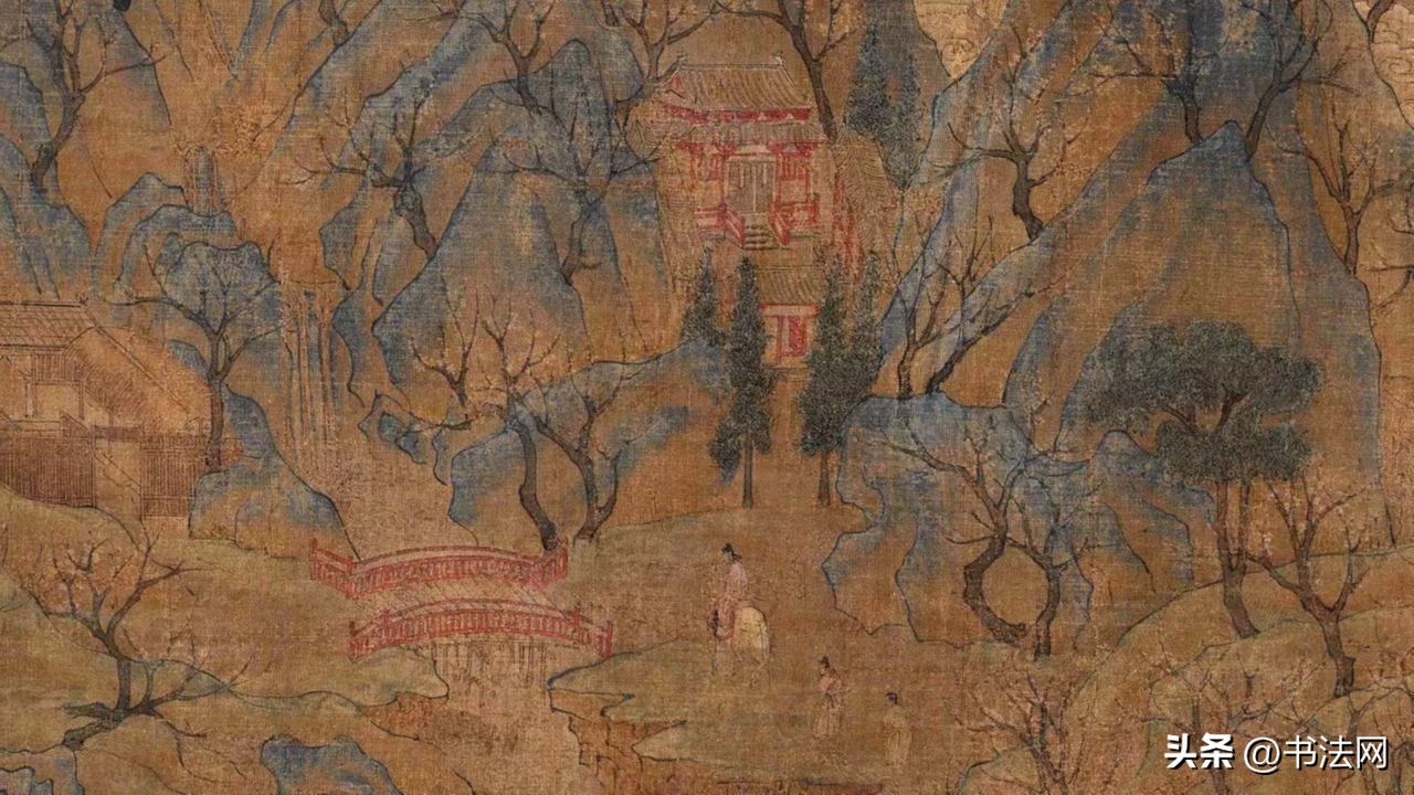 张伯驹藏品撑起半个故宫,张伯驹八件国宝