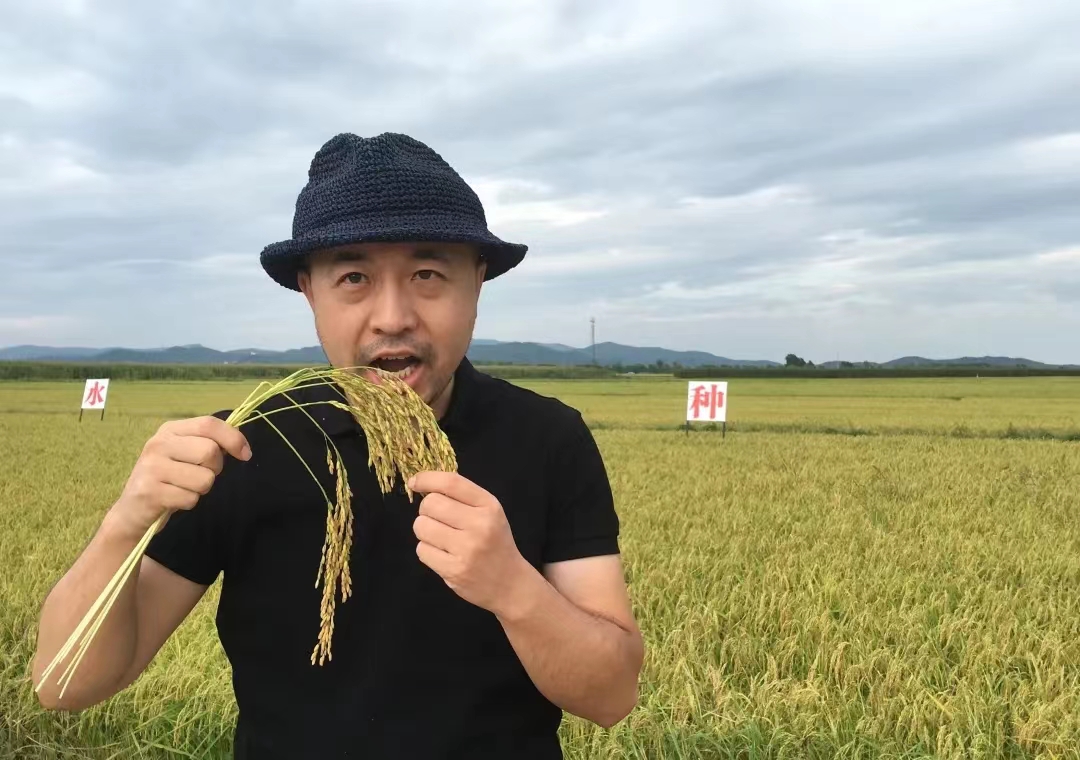 他把米装到罐子卖,“龙米”目标十年做到百亿元