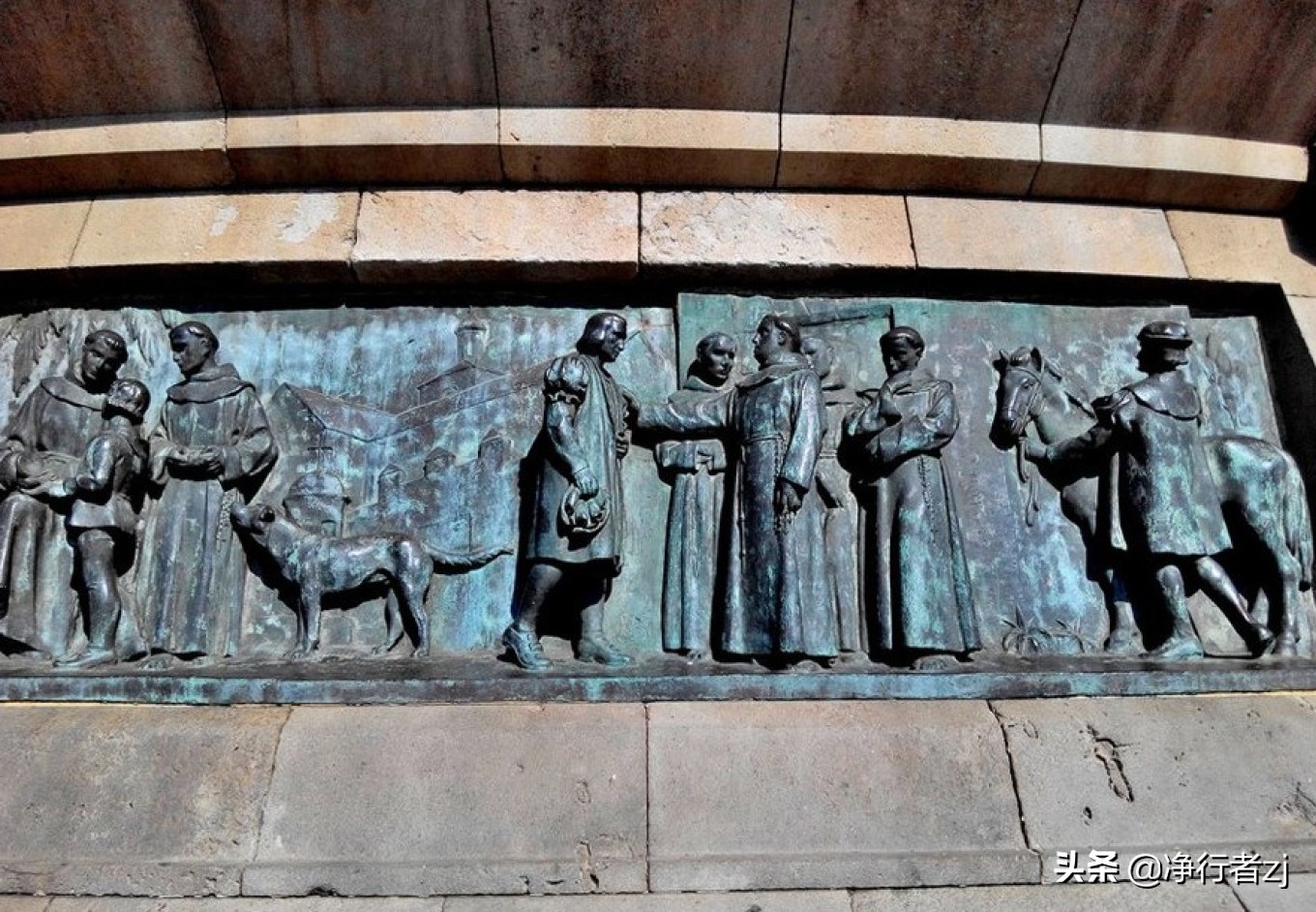 冬日暖阳拔“牙”记（34）巴塞罗那：高迪打造的欧洲之花（上）