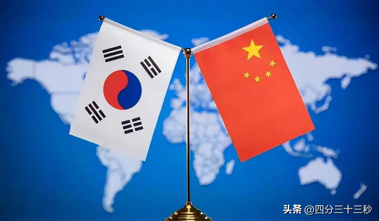 足球比不过，*器武**出口也被反超？韩总统：将取代中国当作战略目标