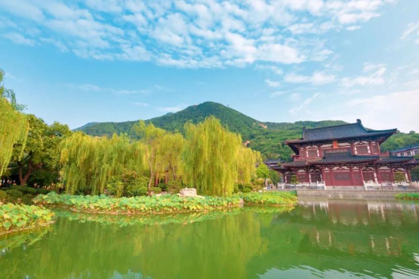 华清宫西安必去的地方,西安之旅华清宫