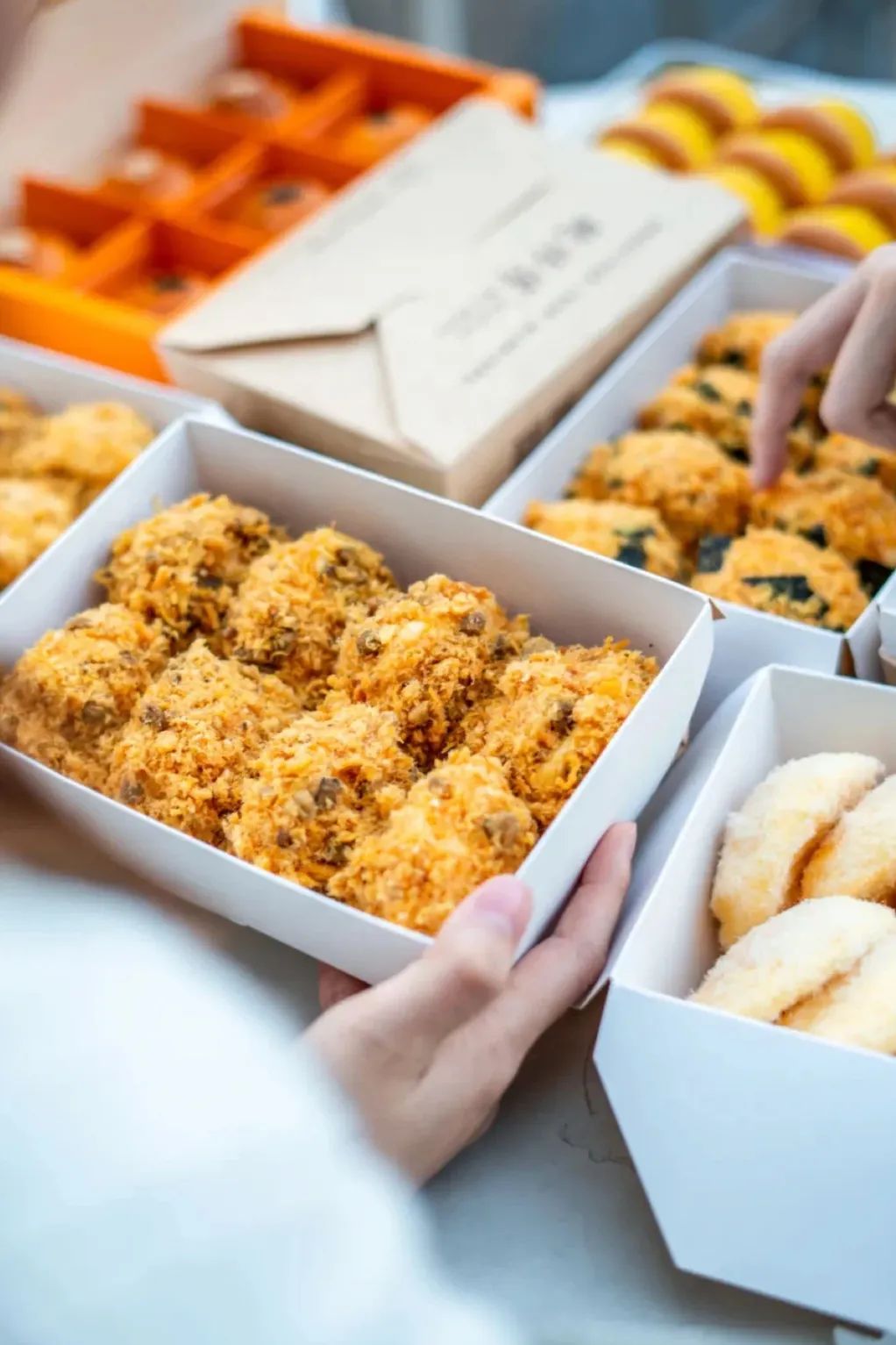 肉松又蓬松又脆,肉松又甜又咸