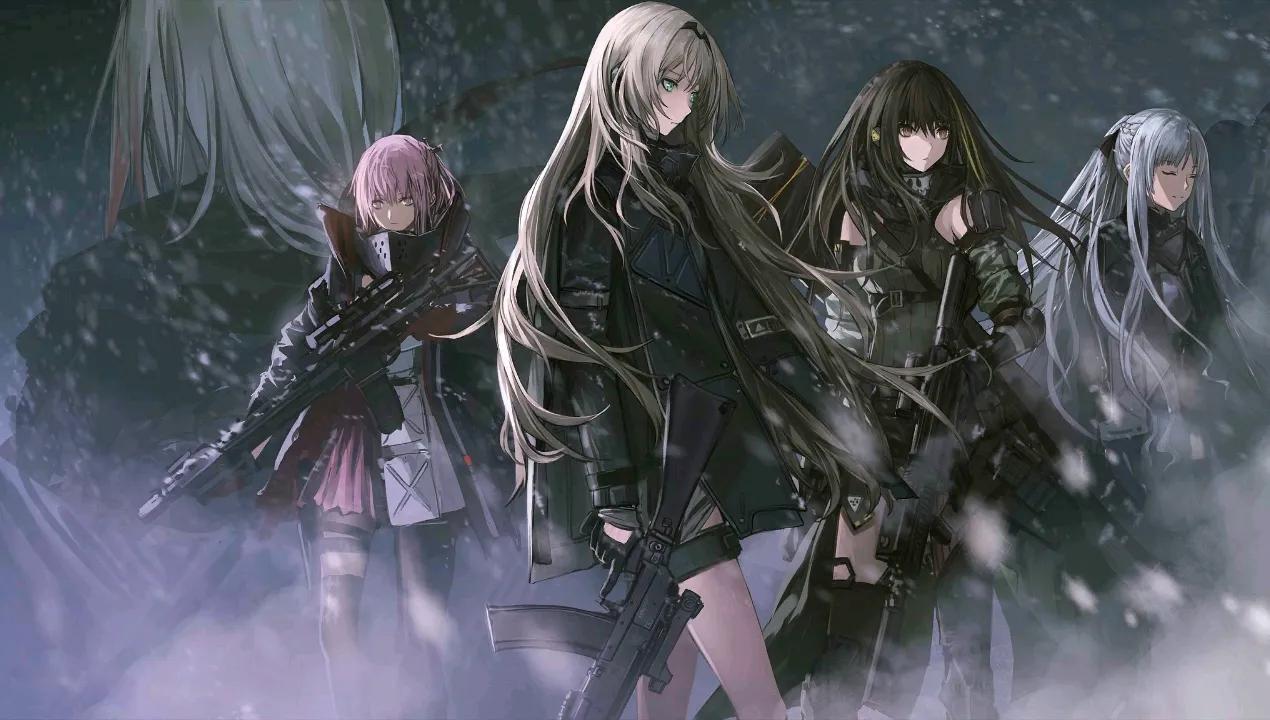 二次元萌娘手游攻略,二次元萌娘战姬养成手游