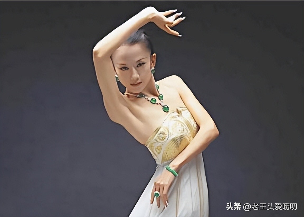 杨丽萍的春之祭男舞者是谁,杨丽萍春之祭男舞者