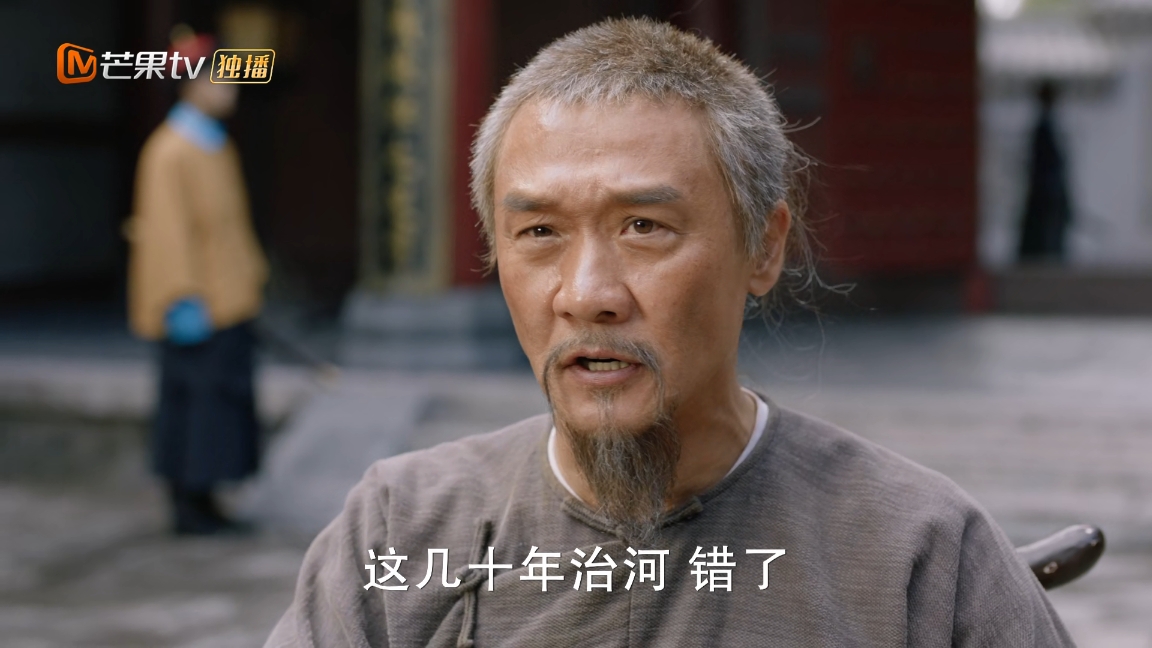 《天下长河》大结局*放播**量破13亿，历史剧留下的三个疑问该解开了