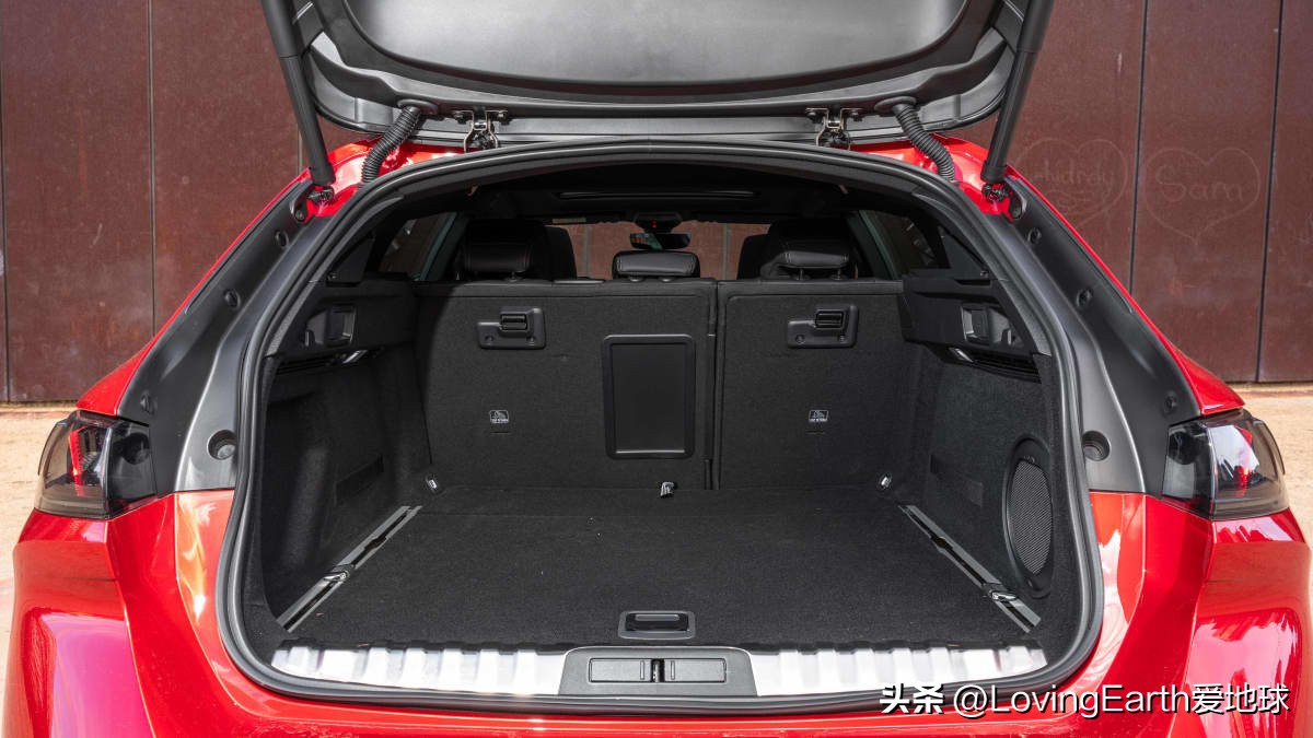 标致508gt旅行车,标致海外版508gt运动版