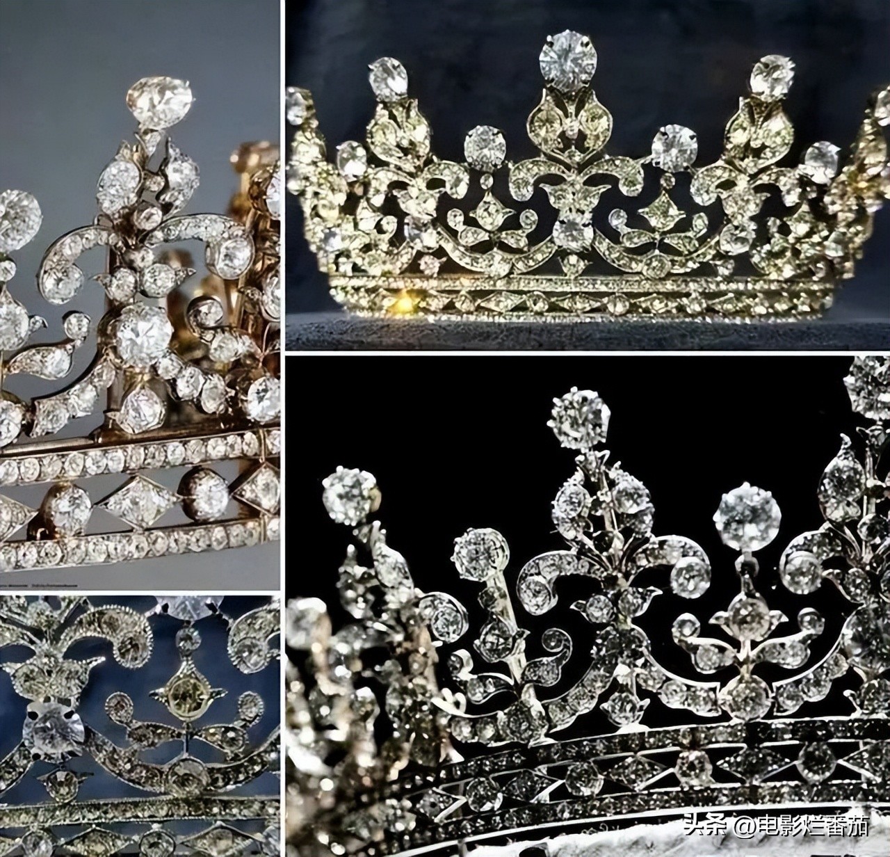 英国女王最有价值的珠宝,英女王去世她的王冠谁继承