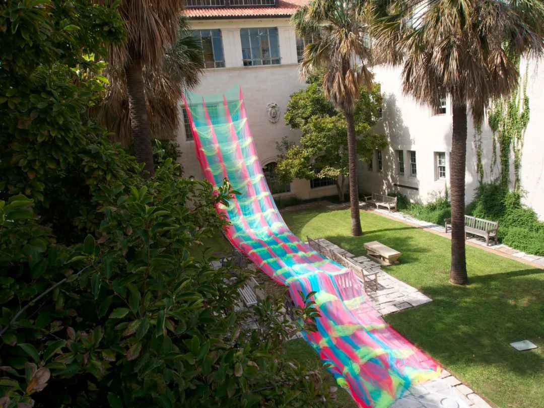 森山茜/AkaneMoriyama｜你必须知道的纤维艺术家！