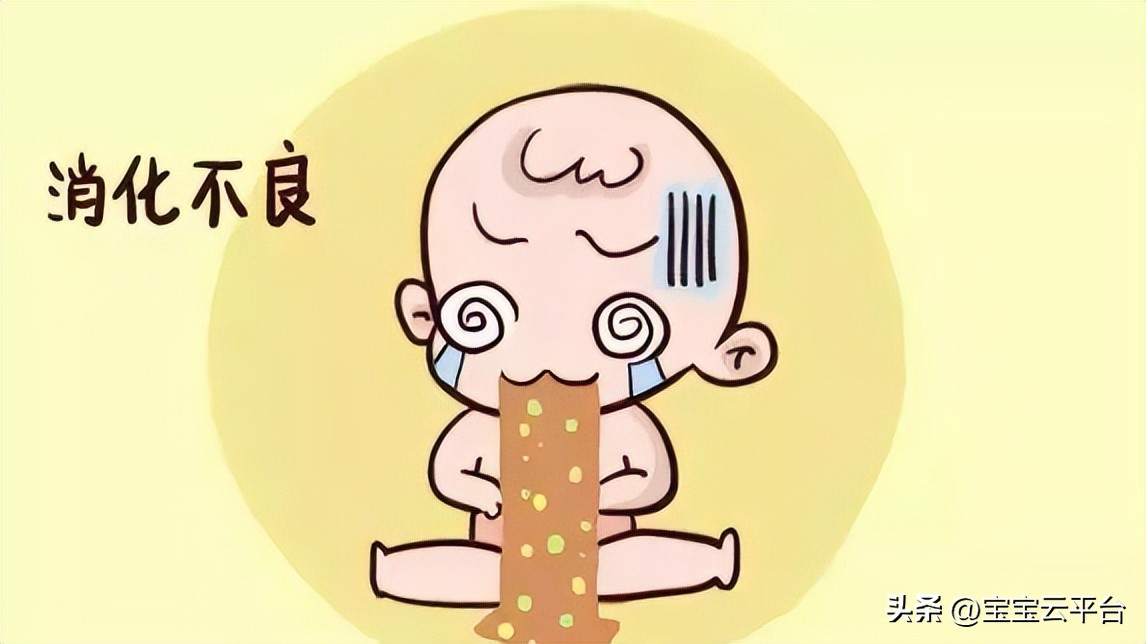 怎样判断孩子是消化不良还是积食,如何判断宝宝是消化不良还是攒肚
