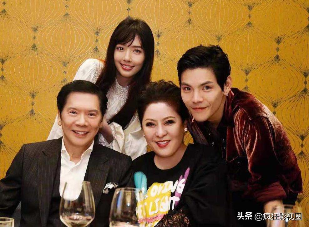 吃软饭、出轨、三人行！父母却一直纵容，这5位男星真是一言难尽