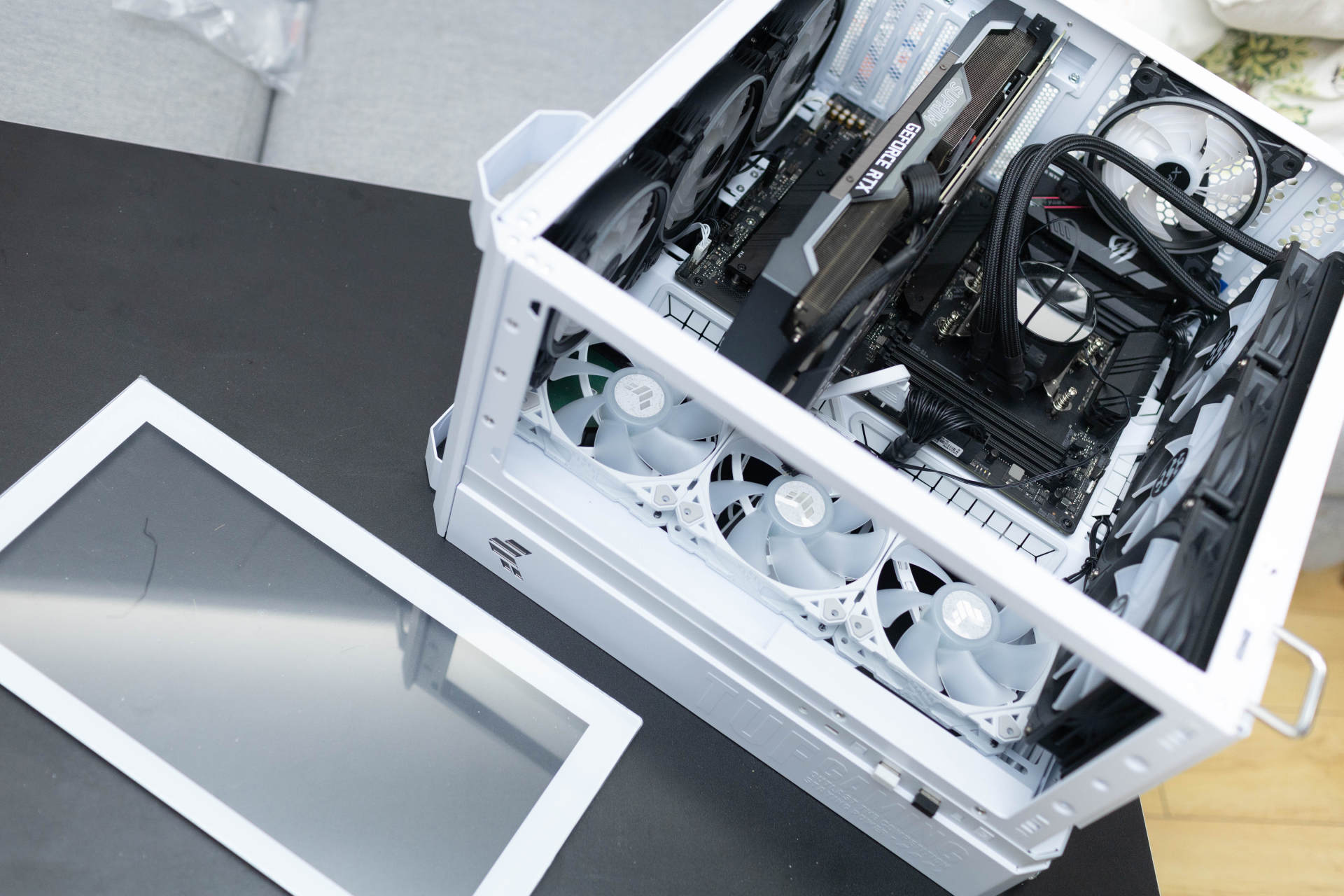 tufgt502海景房,gt502海景房主机