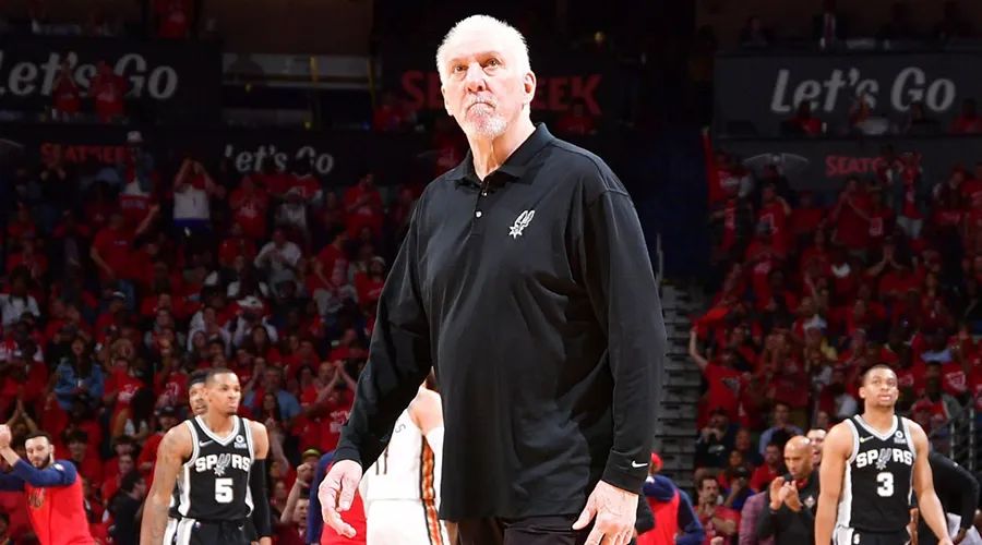 现在大家知道波波维奇的心思了吗,波波维奇下一个赛季还是没有决定