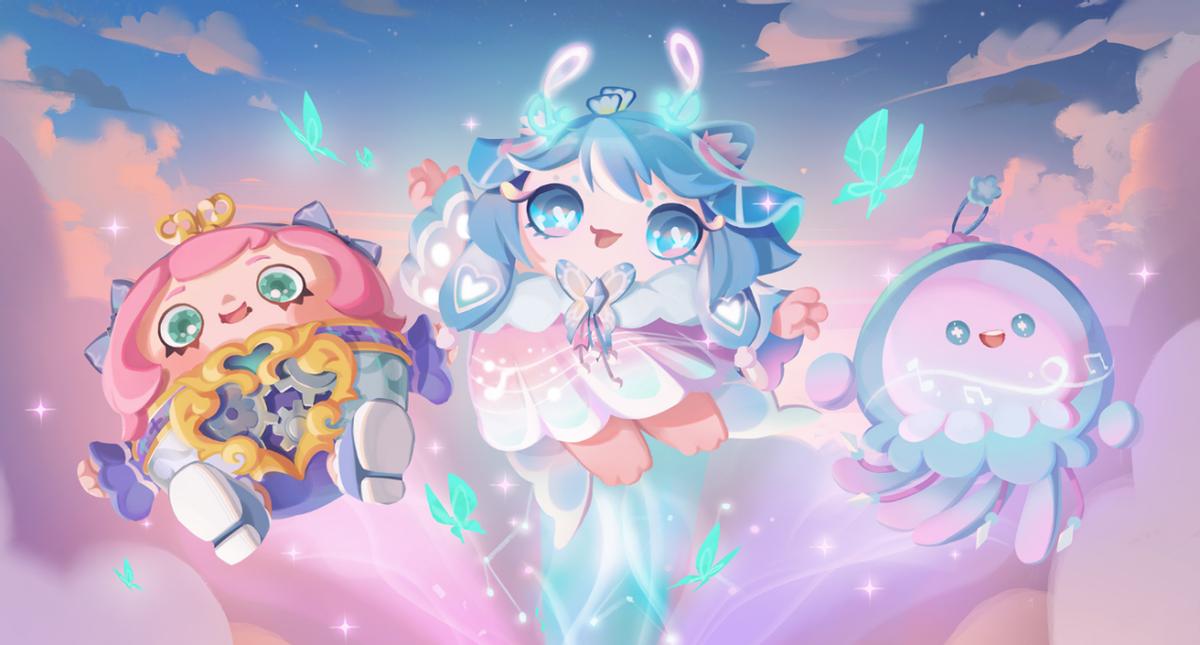 2月国游收入超210亿！《蛋仔派对》跻身前五，休闲赛道格局打开