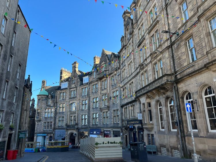 欧洲之行高清完整版,英国旅行记之爱丁堡