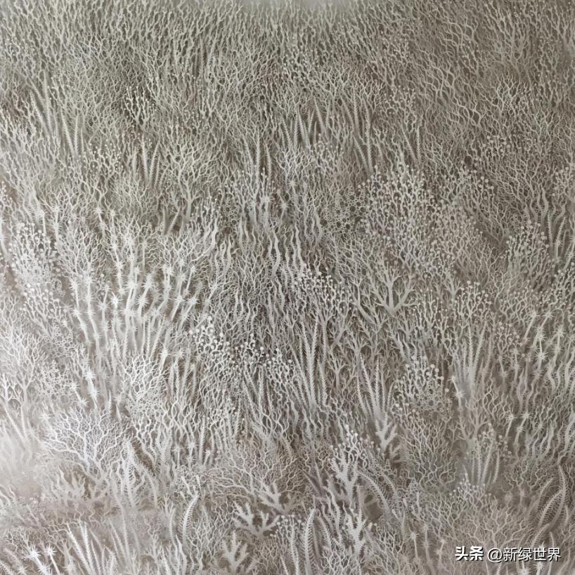 一组纸艺作品,令人惊艳的纸艺作品